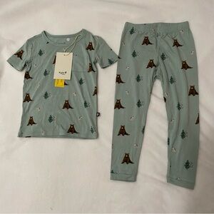Kyte Baby pajama Trail
